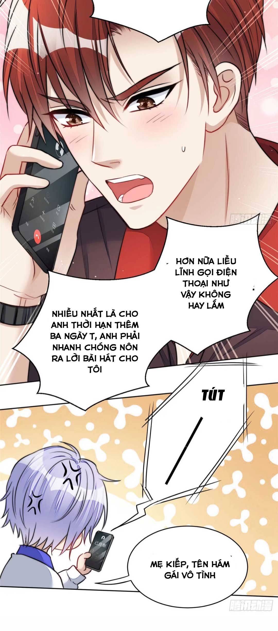 Tôi Được Các Đại Boss Thay Nhau Cưng Chiều - Chap 13