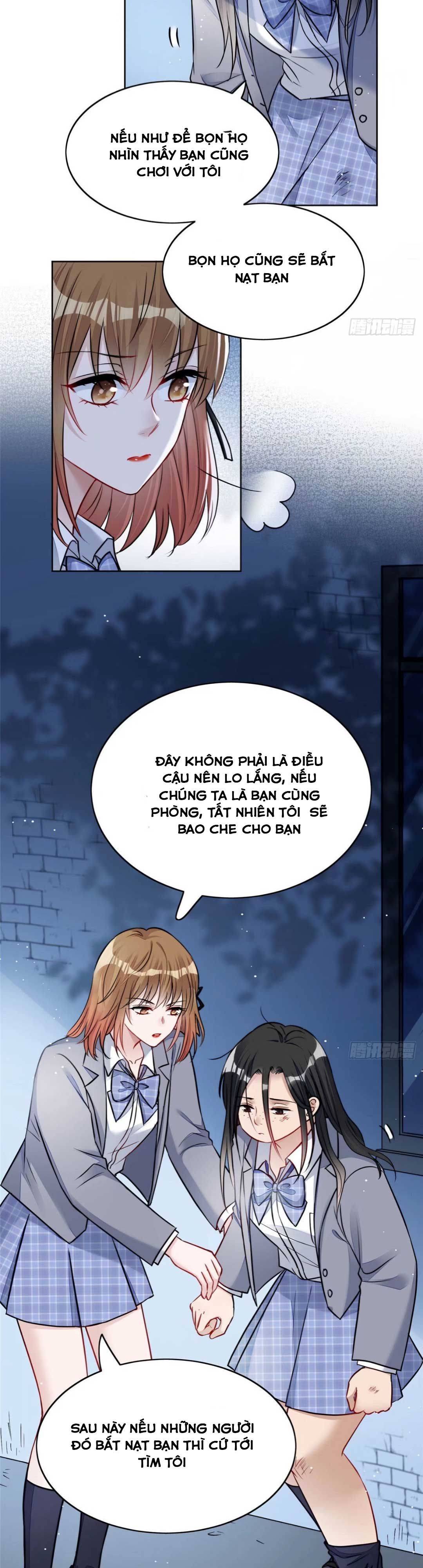 Tôi Được Các Đại Boss Thay Nhau Cưng Chiều - Chap 13