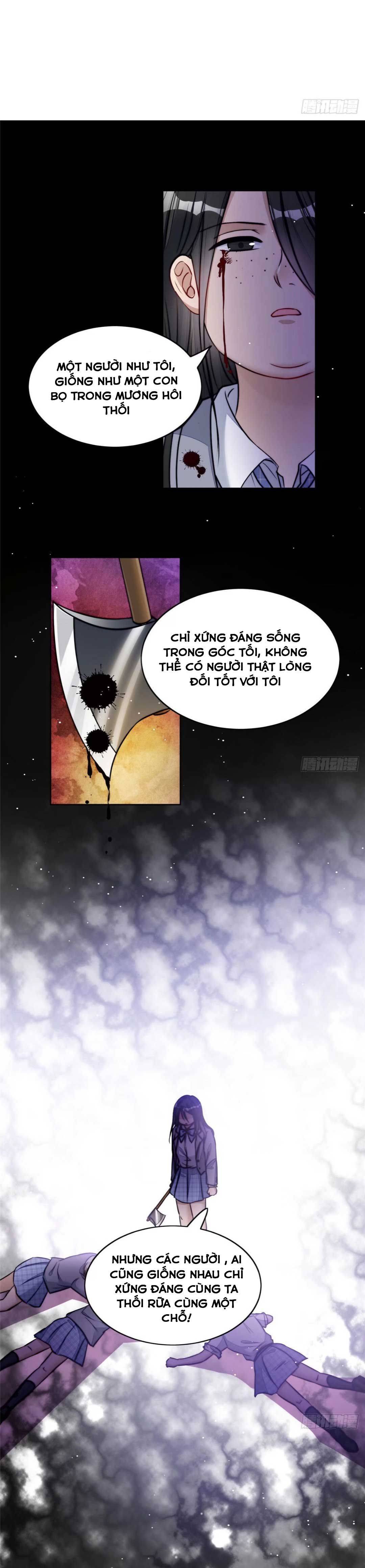 Tôi Được Các Đại Boss Thay Nhau Cưng Chiều - Chap 13