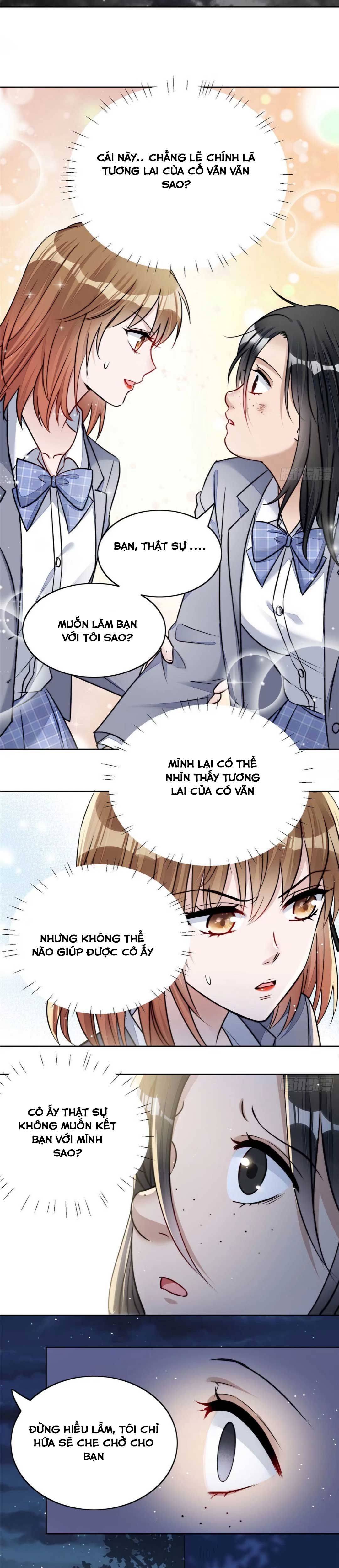 Tôi Được Các Đại Boss Thay Nhau Cưng Chiều - Chap 13