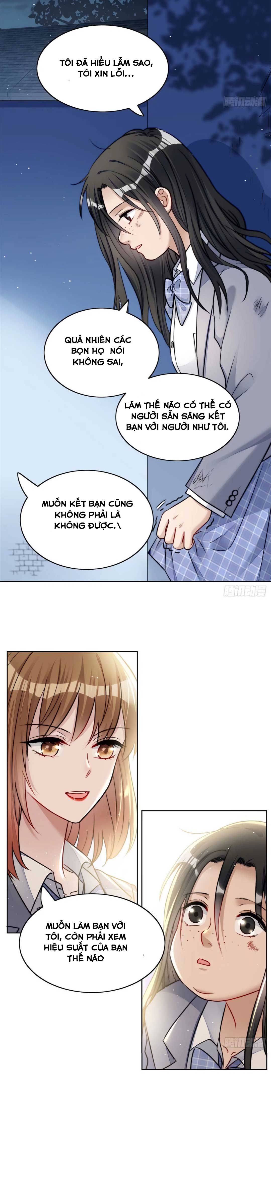 Tôi Được Các Đại Boss Thay Nhau Cưng Chiều - Chap 13