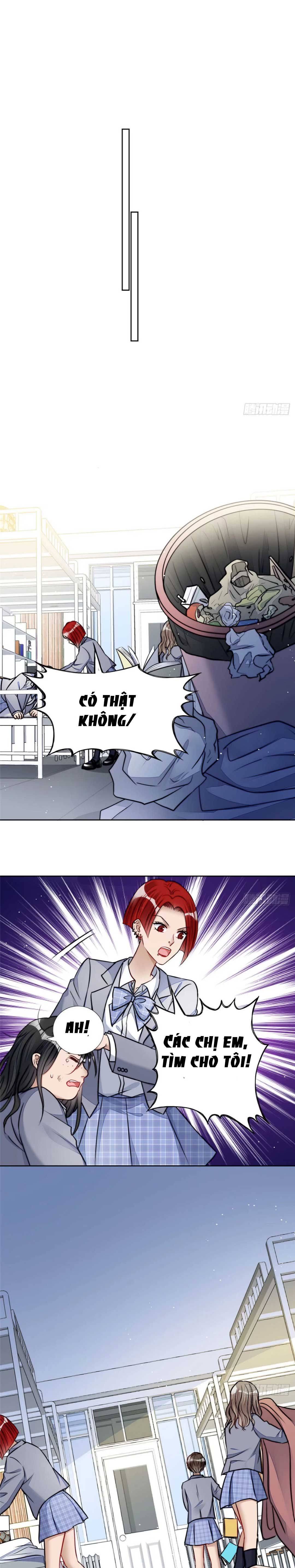 Tôi Được Các Đại Boss Thay Nhau Cưng Chiều - Chap 13