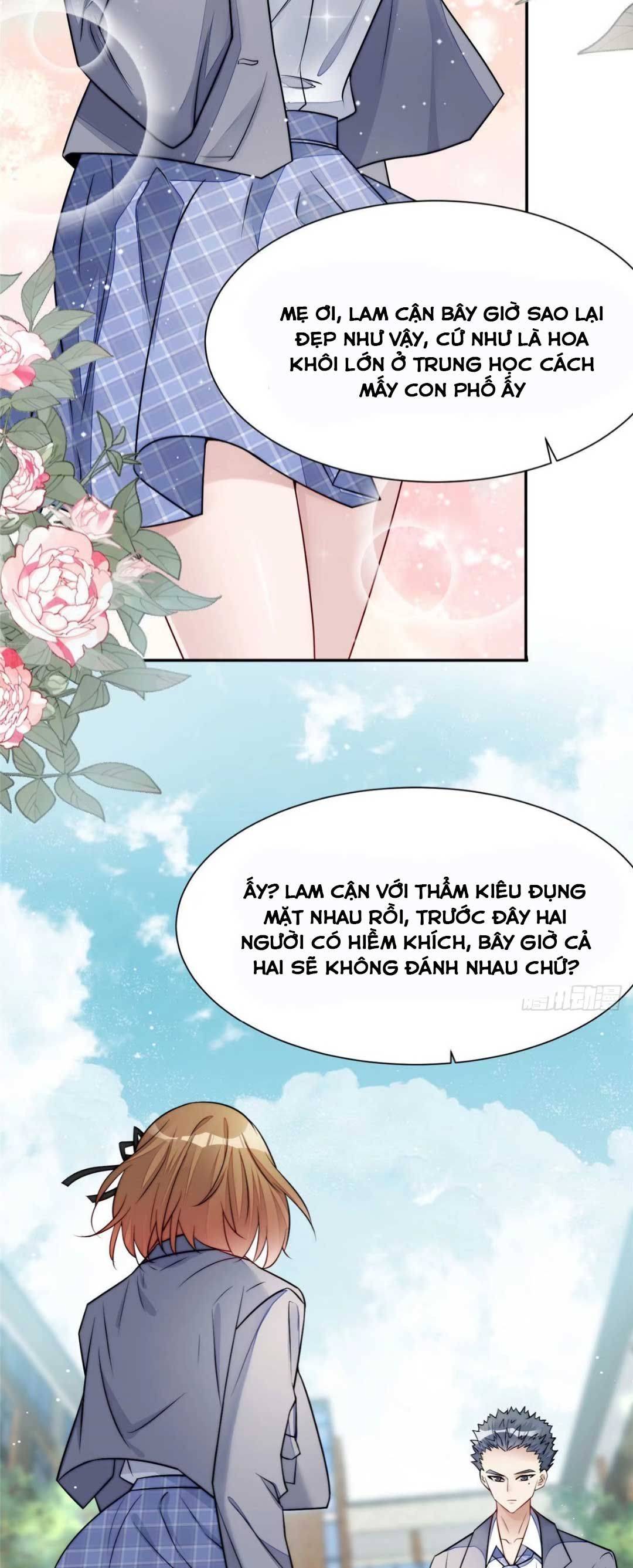 Tôi Được Các Đại Boss Thay Nhau Cưng Chiều - Chap 14