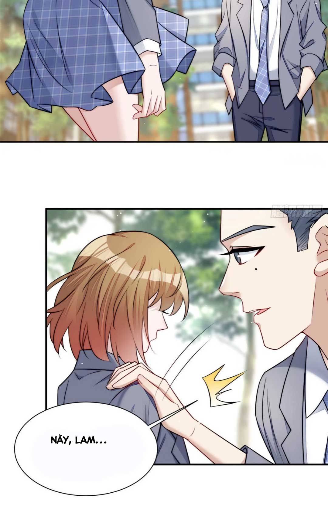 Tôi Được Các Đại Boss Thay Nhau Cưng Chiều - Chap 14