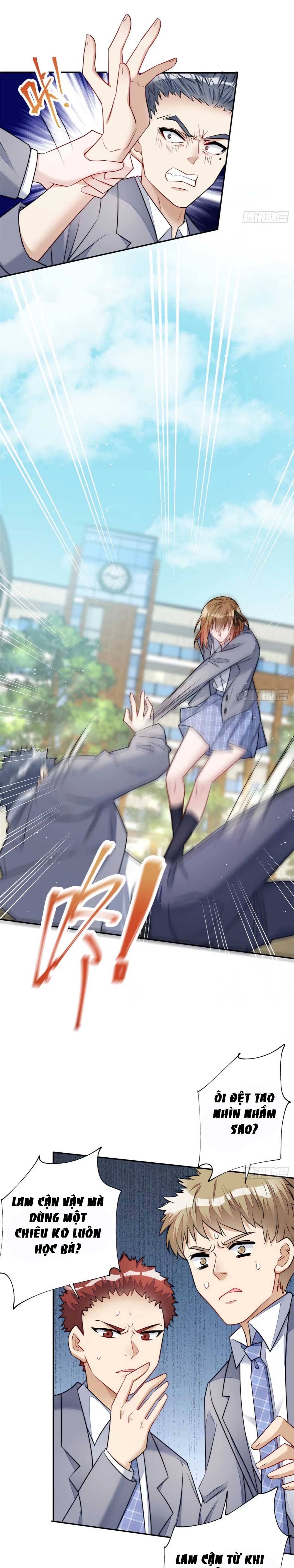 Tôi Được Các Đại Boss Thay Nhau Cưng Chiều - Chap 14