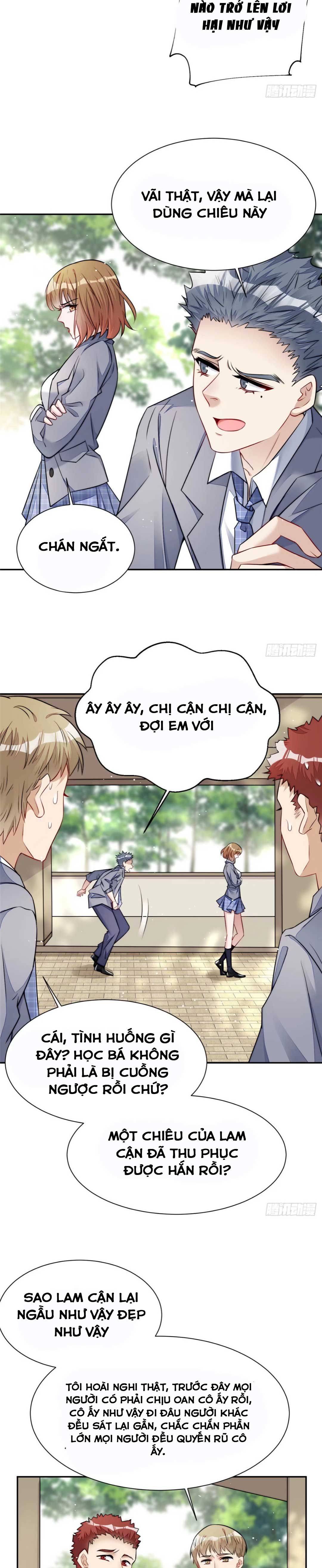 Tôi Được Các Đại Boss Thay Nhau Cưng Chiều - Chap 14