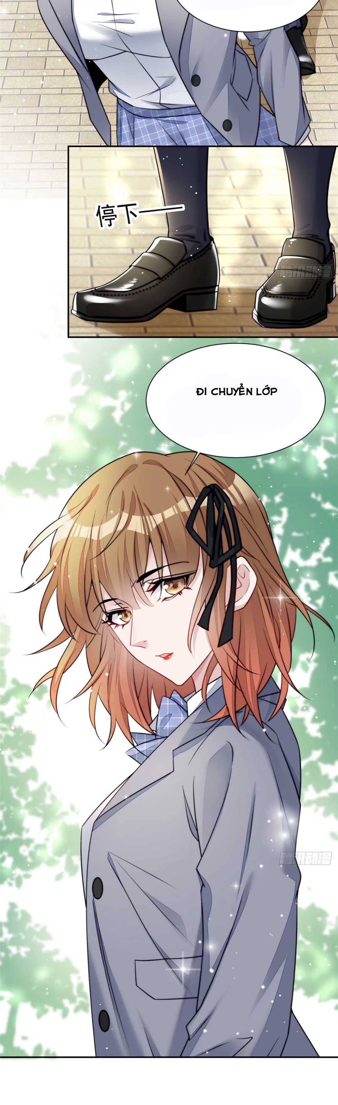 Tôi Được Các Đại Boss Thay Nhau Cưng Chiều - Chap 14