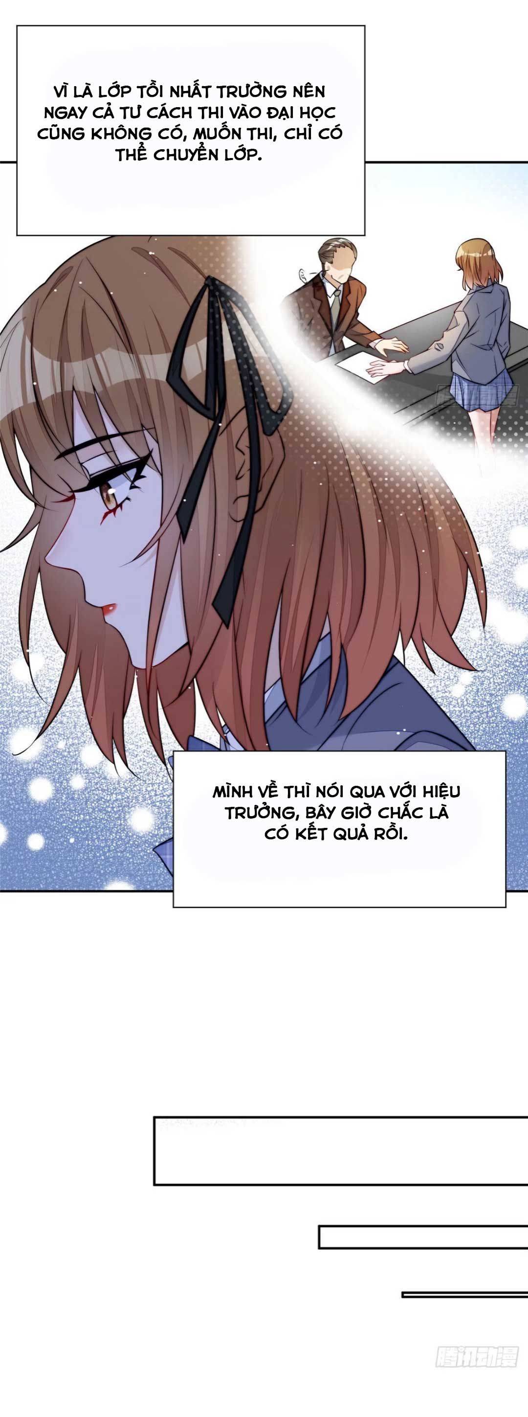 Tôi Được Các Đại Boss Thay Nhau Cưng Chiều - Chap 14