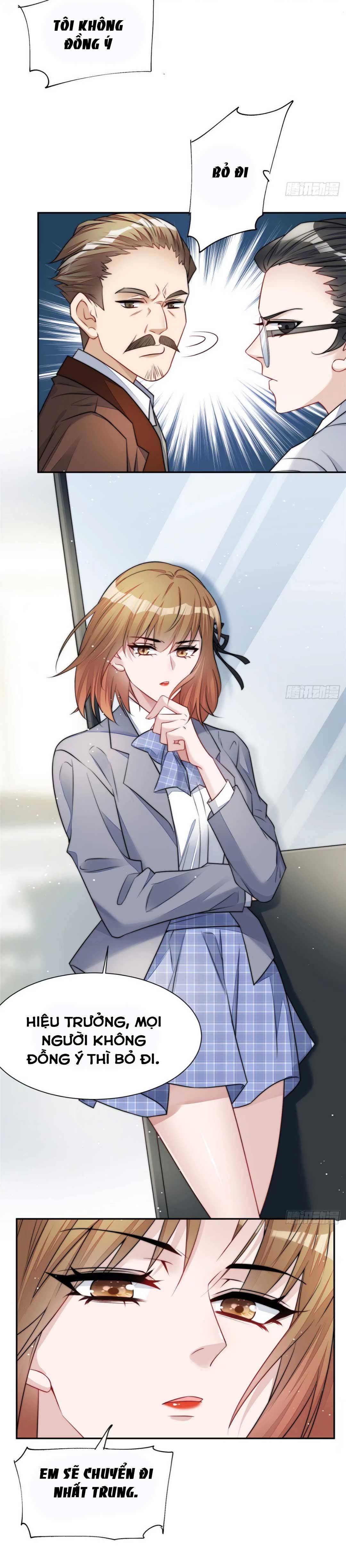 Tôi Được Các Đại Boss Thay Nhau Cưng Chiều - Chap 14