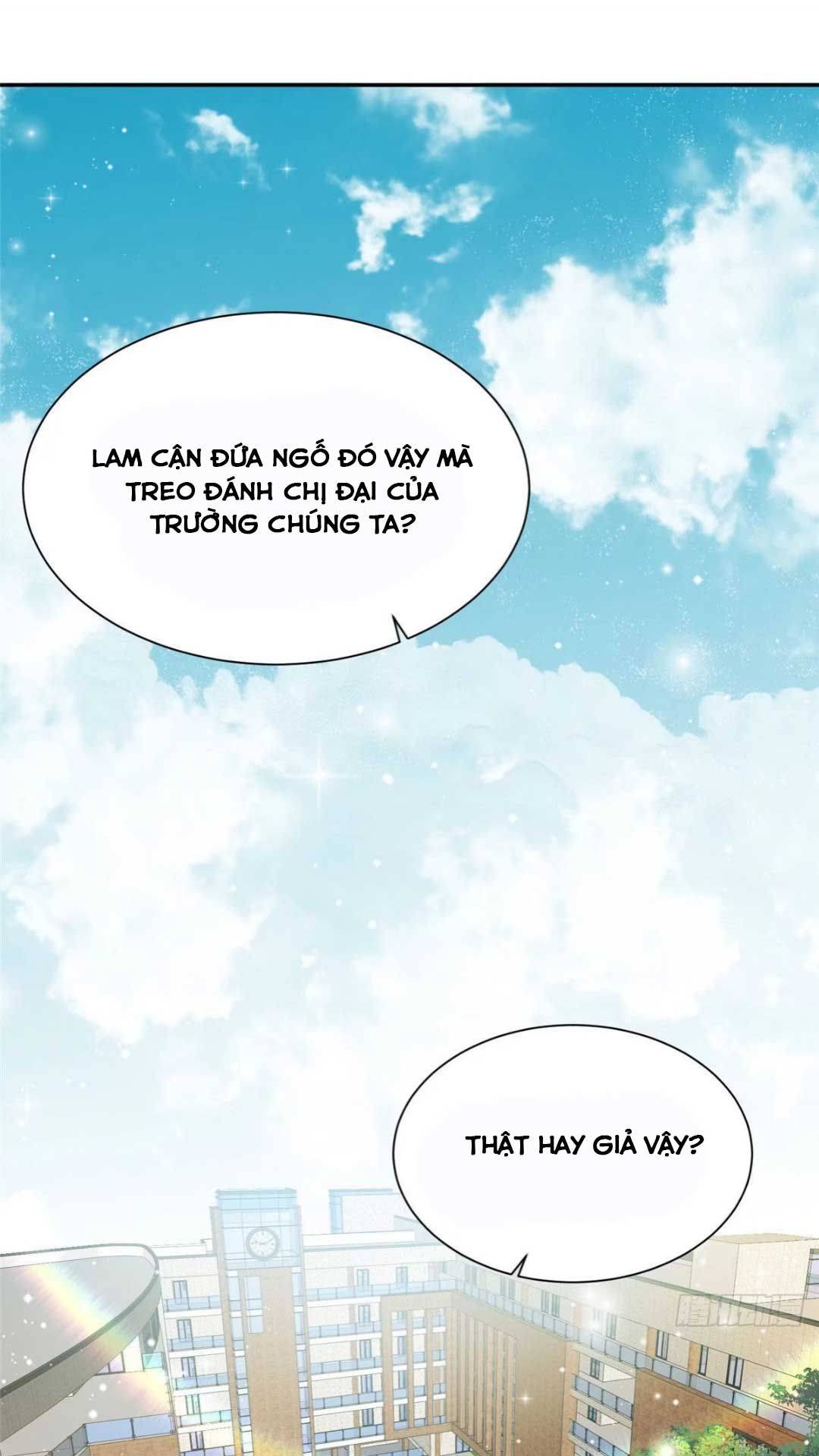 Tôi Được Các Đại Boss Thay Nhau Cưng Chiều - Chap 14