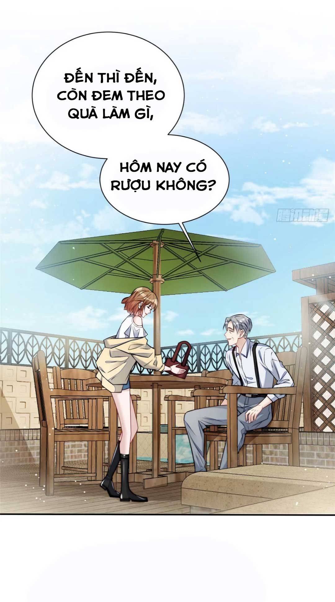 Tôi Được Các Đại Boss Thay Nhau Cưng Chiều - Chap 14