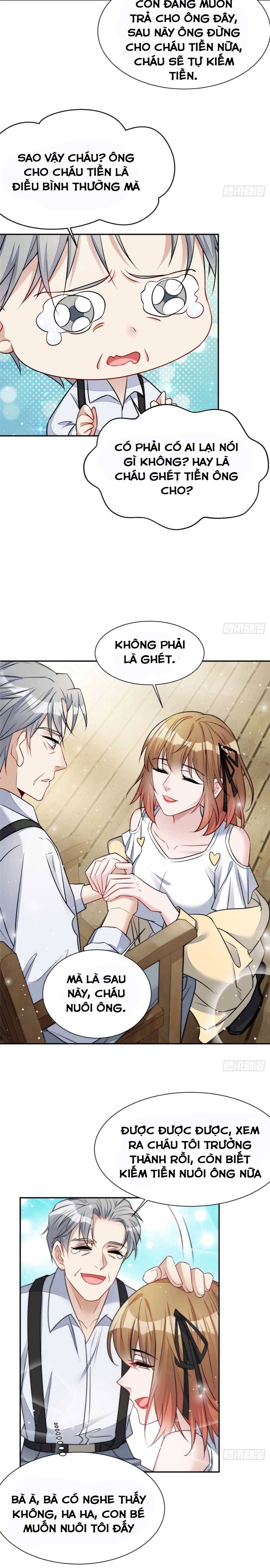 Tôi Được Các Đại Boss Thay Nhau Cưng Chiều - Chap 14