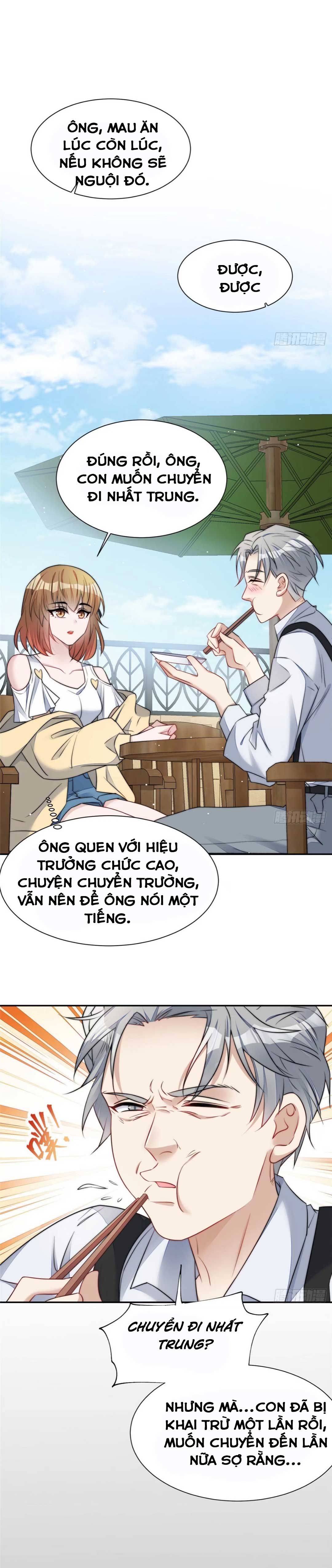 Tôi Được Các Đại Boss Thay Nhau Cưng Chiều - Chap 14