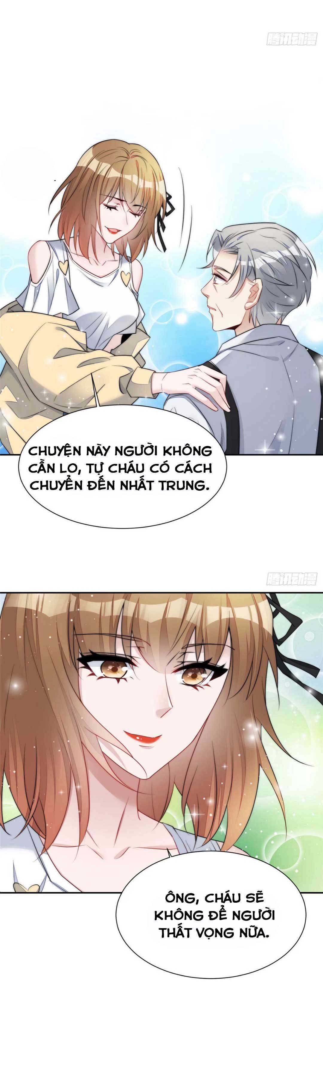 Tôi Được Các Đại Boss Thay Nhau Cưng Chiều - Chap 14