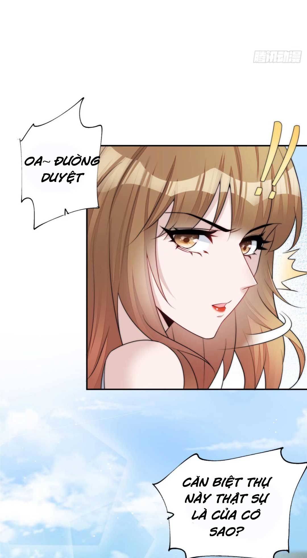 Tôi Được Các Đại Boss Thay Nhau Cưng Chiều - Chap 14