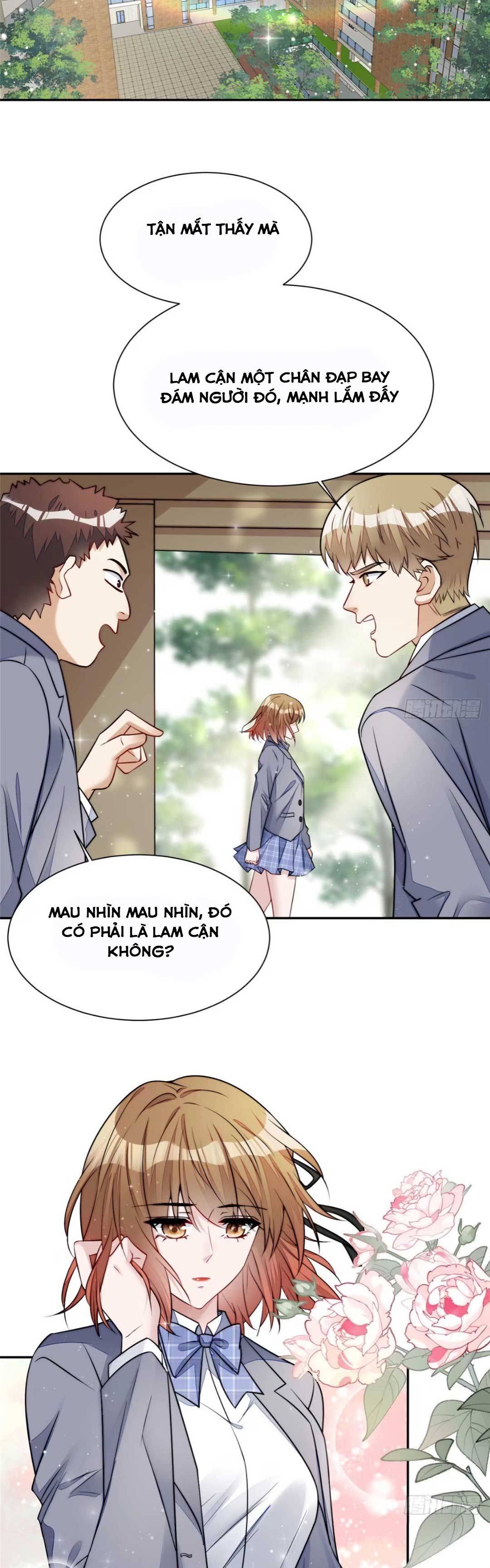 Tôi Được Các Đại Boss Thay Nhau Cưng Chiều - Chap 14