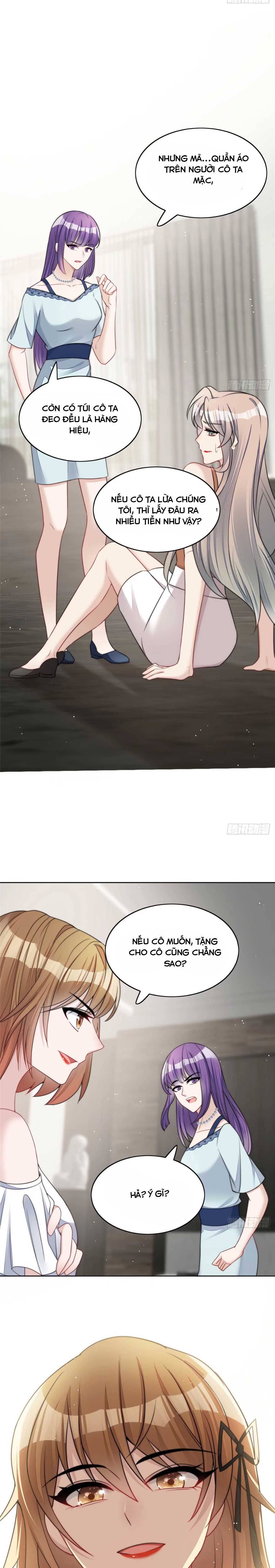 Tôi Được Các Đại Boss Thay Nhau Cưng Chiều - Chap 15