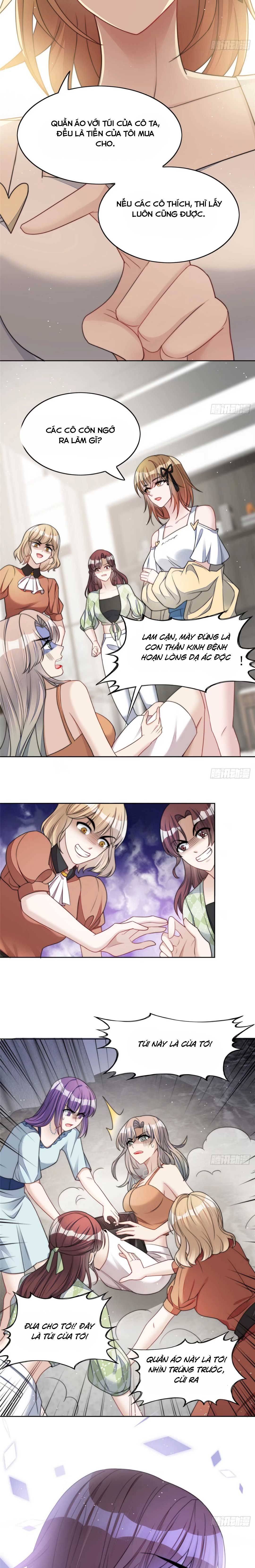 Tôi Được Các Đại Boss Thay Nhau Cưng Chiều - Chap 15