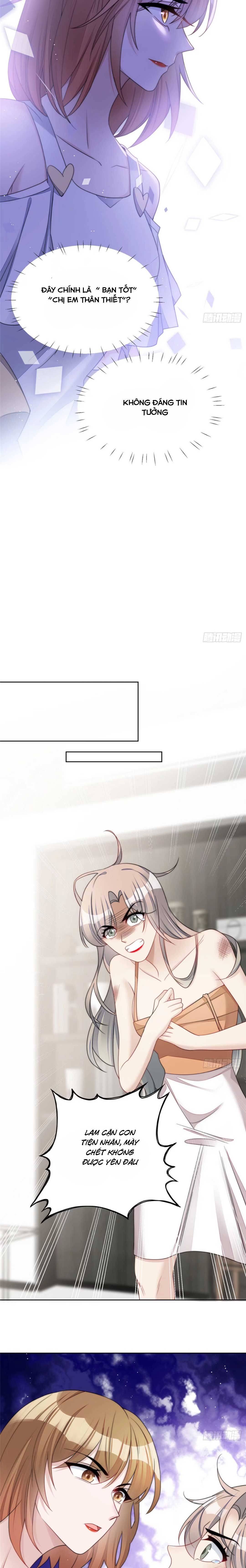 Tôi Được Các Đại Boss Thay Nhau Cưng Chiều - Chap 15