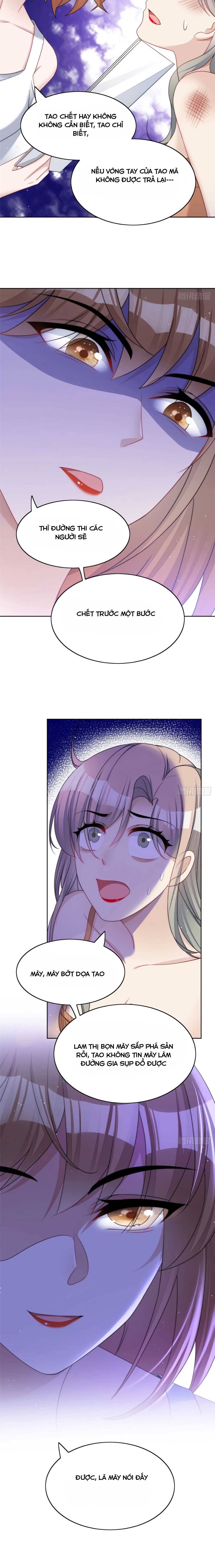 Tôi Được Các Đại Boss Thay Nhau Cưng Chiều - Chap 15