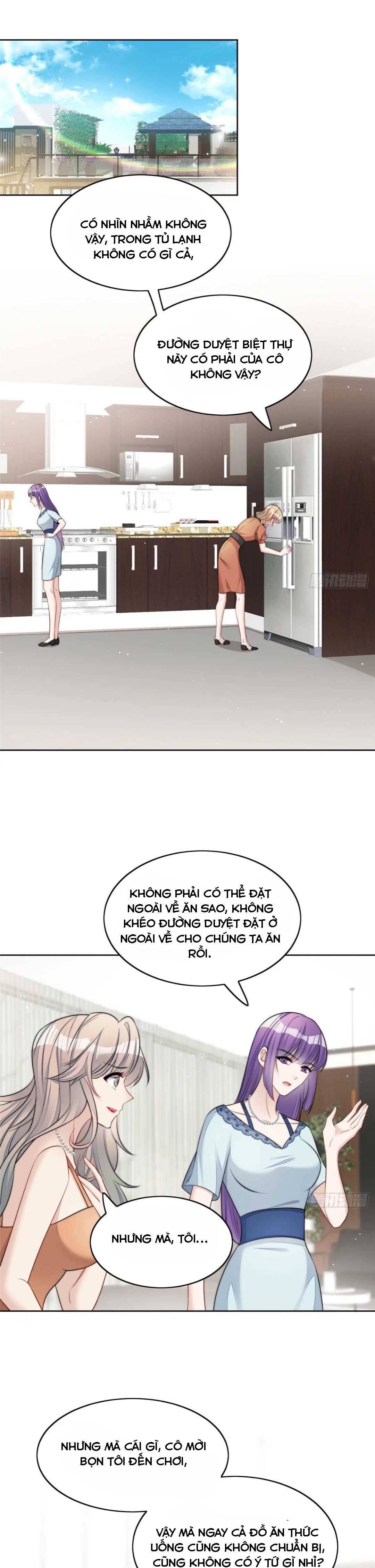 Tôi Được Các Đại Boss Thay Nhau Cưng Chiều - Chap 15