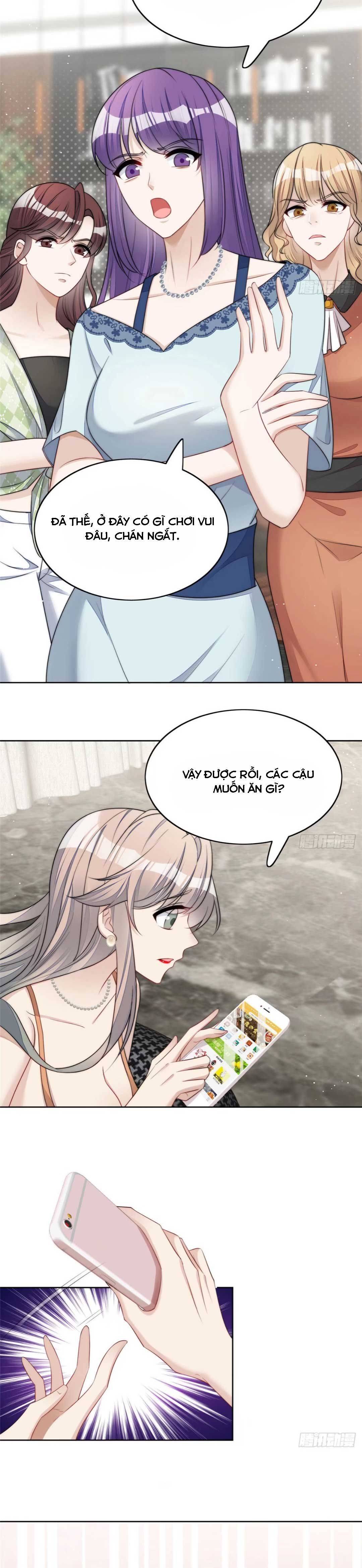 Tôi Được Các Đại Boss Thay Nhau Cưng Chiều - Chap 15