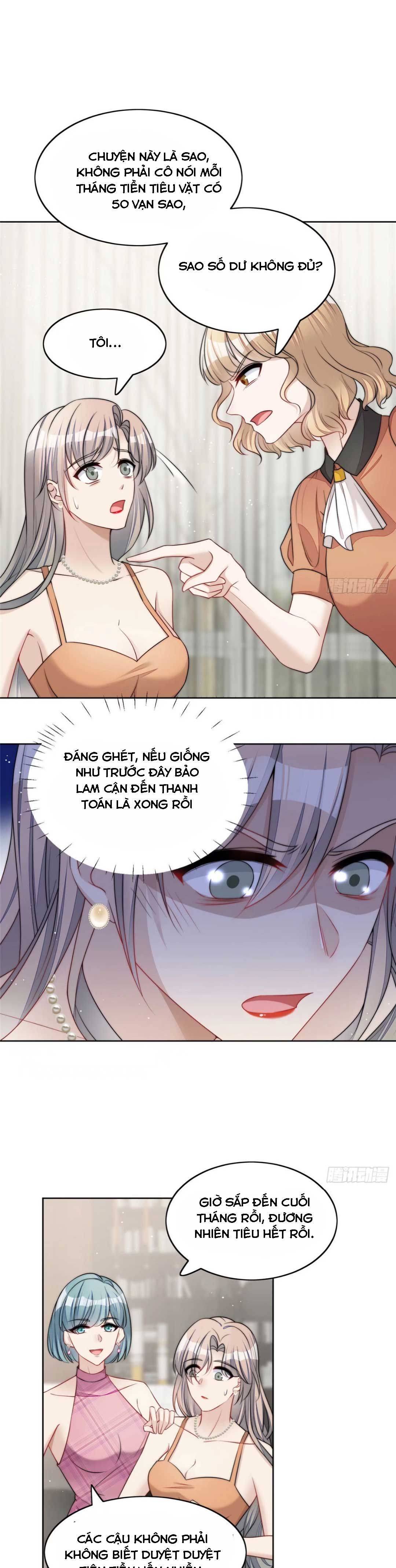 Tôi Được Các Đại Boss Thay Nhau Cưng Chiều - Chap 15