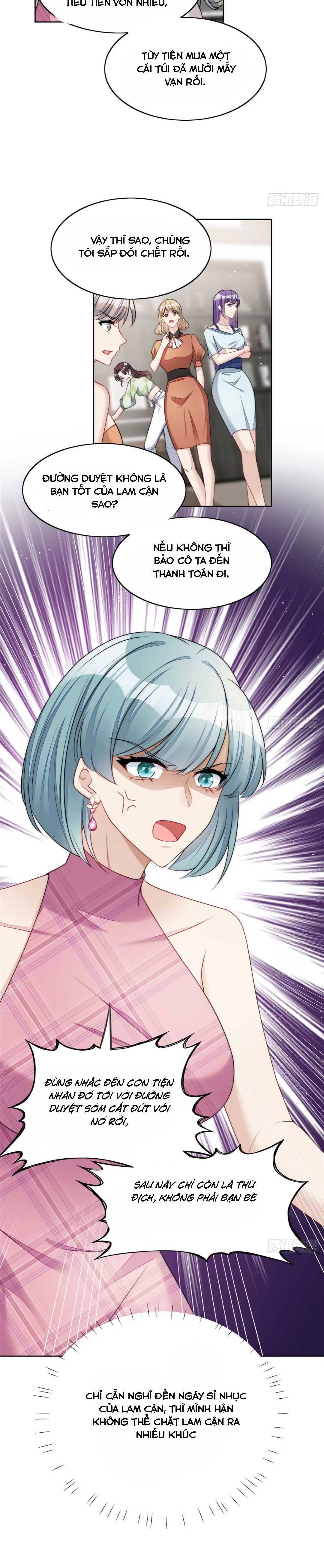 Tôi Được Các Đại Boss Thay Nhau Cưng Chiều - Chap 15