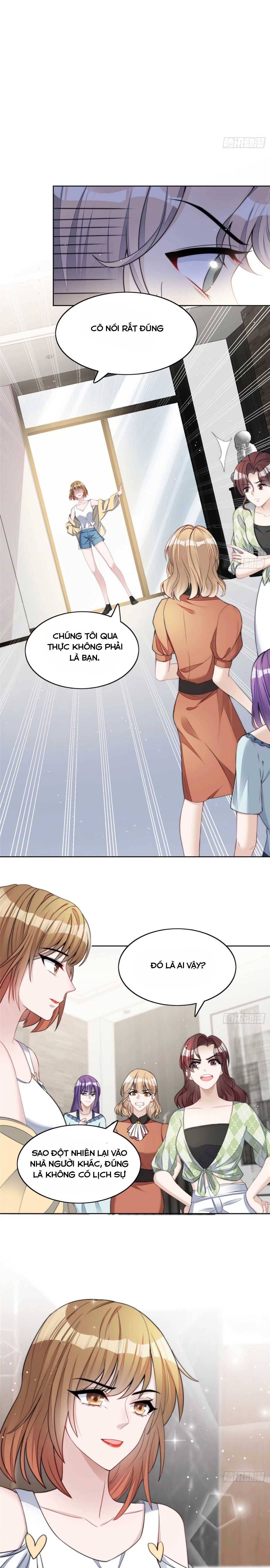 Tôi Được Các Đại Boss Thay Nhau Cưng Chiều - Chap 15