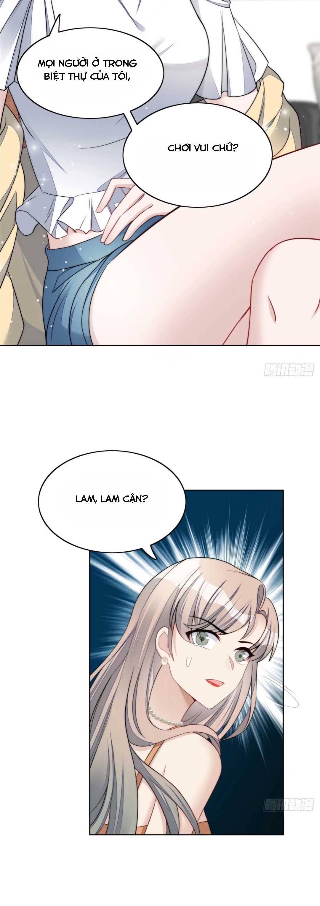 Tôi Được Các Đại Boss Thay Nhau Cưng Chiều - Chap 15