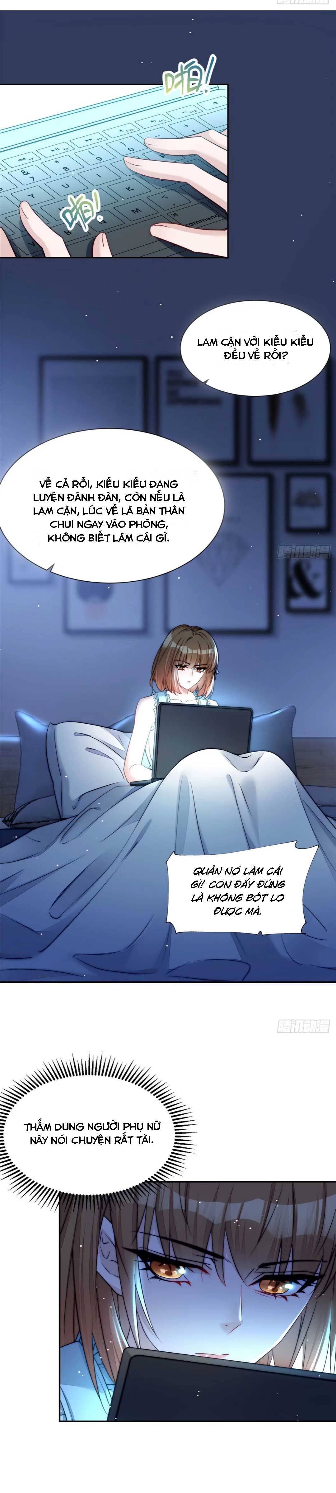 Tôi Được Các Đại Boss Thay Nhau Cưng Chiều - Chap 16