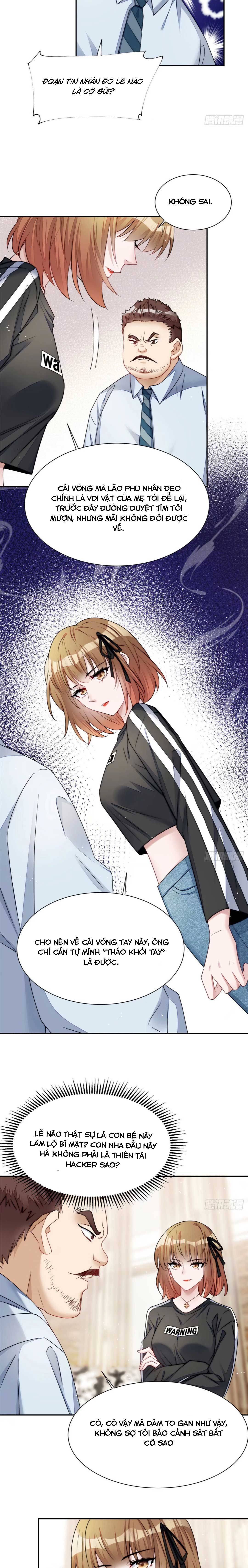 Tôi Được Các Đại Boss Thay Nhau Cưng Chiều - Chap 16