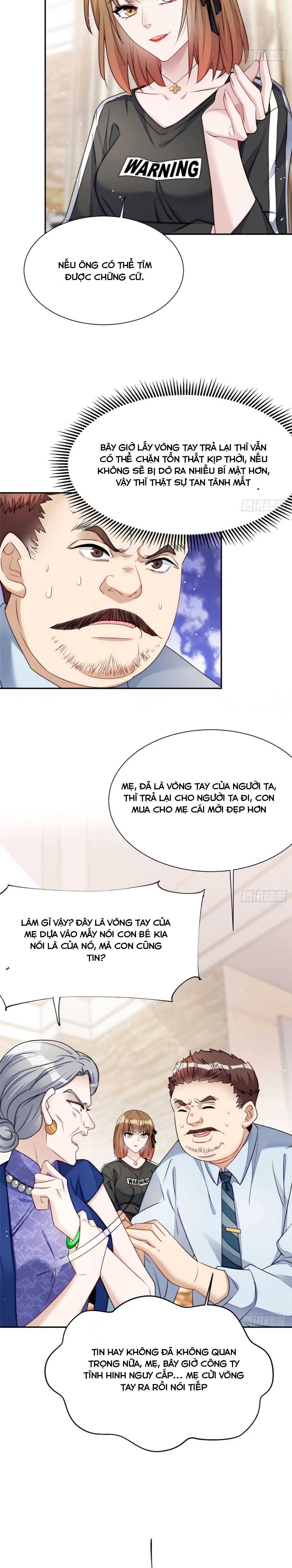 Tôi Được Các Đại Boss Thay Nhau Cưng Chiều - Chap 16