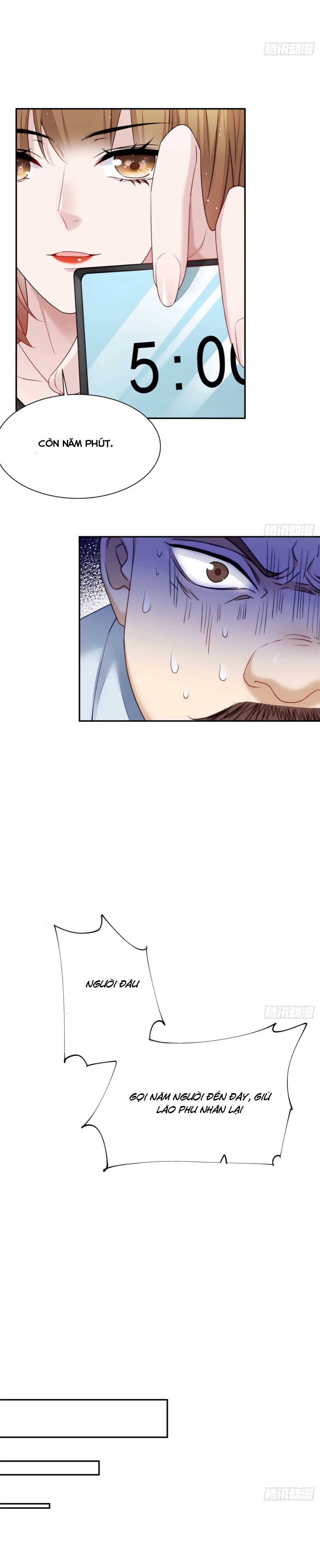 Tôi Được Các Đại Boss Thay Nhau Cưng Chiều - Chap 16