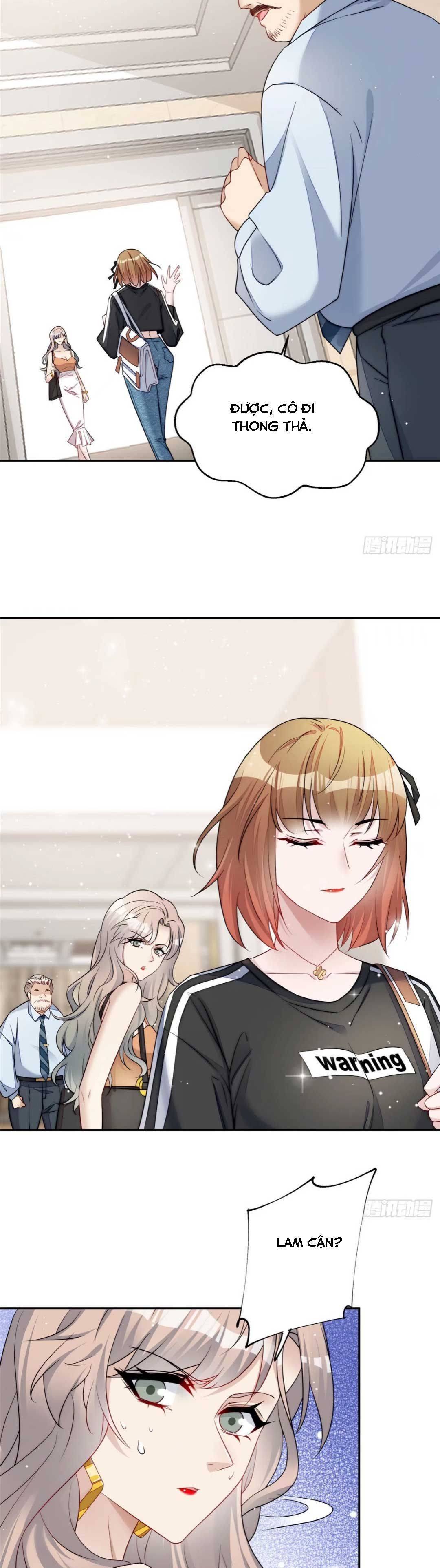 Tôi Được Các Đại Boss Thay Nhau Cưng Chiều - Chap 16