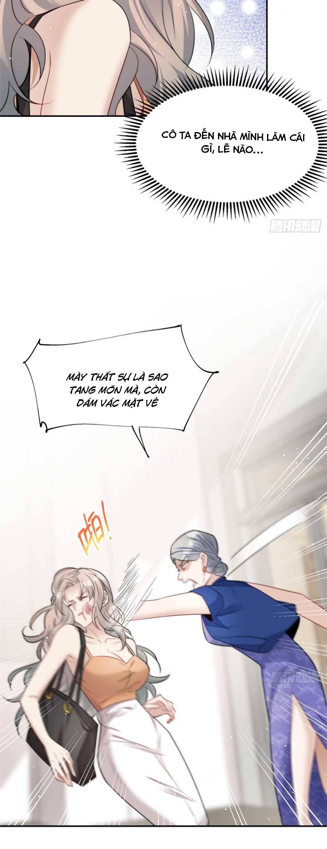 Tôi Được Các Đại Boss Thay Nhau Cưng Chiều - Chap 16