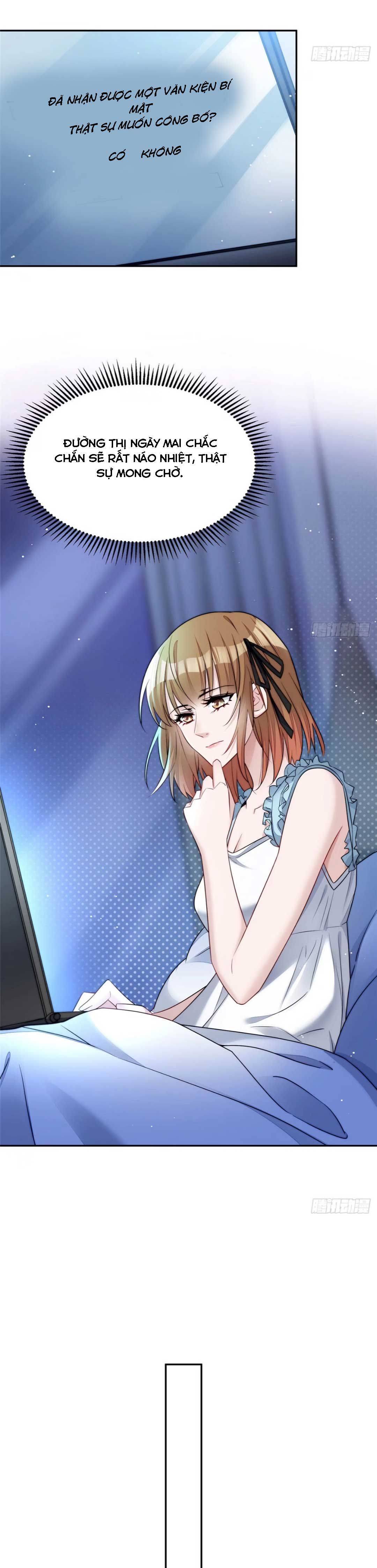 Tôi Được Các Đại Boss Thay Nhau Cưng Chiều - Chap 16