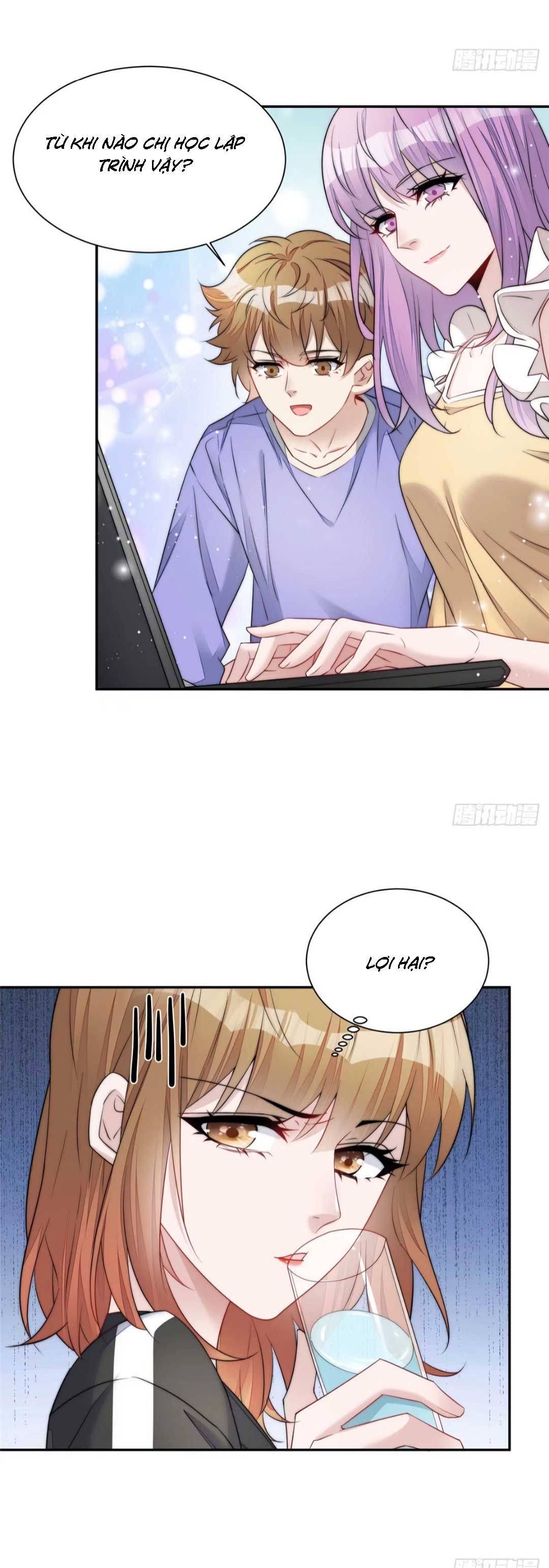 Tôi Được Các Đại Boss Thay Nhau Cưng Chiều - Chap 16