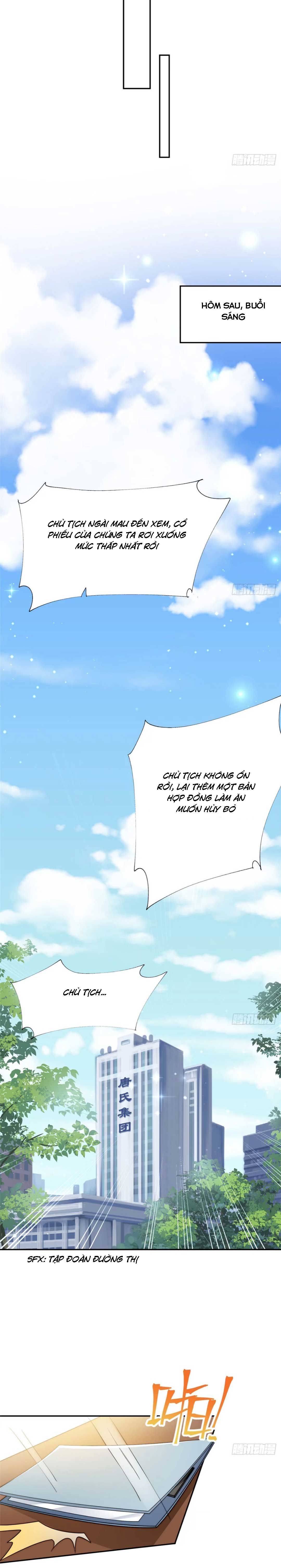 Tôi Được Các Đại Boss Thay Nhau Cưng Chiều - Chap 16