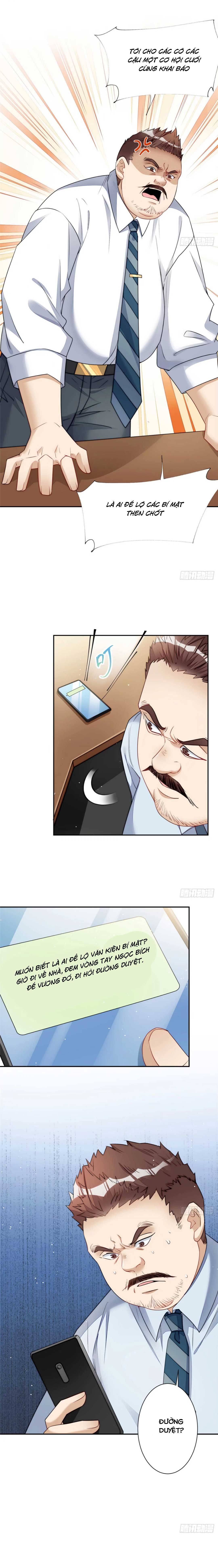 Tôi Được Các Đại Boss Thay Nhau Cưng Chiều - Chap 16