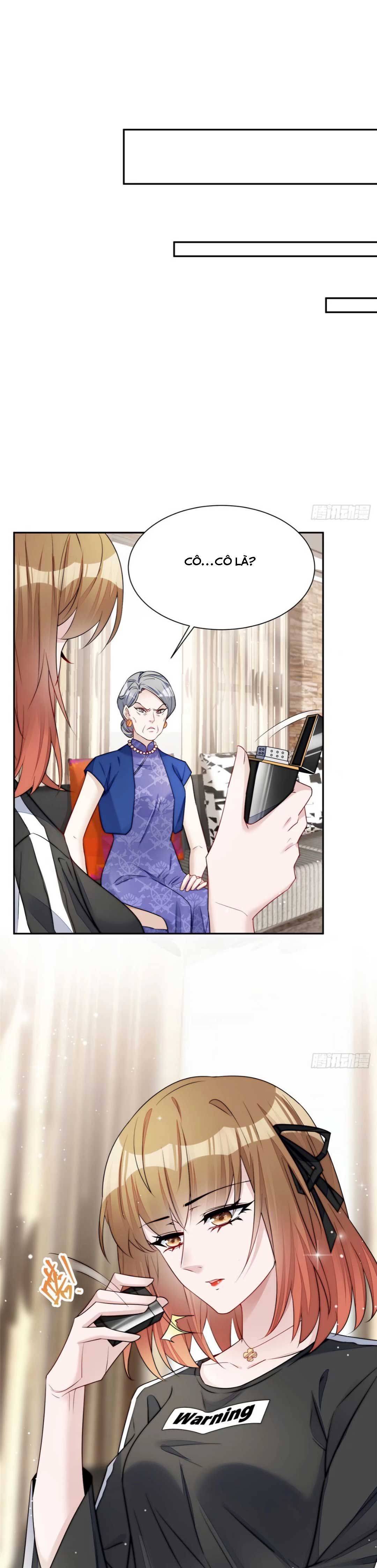 Tôi Được Các Đại Boss Thay Nhau Cưng Chiều - Chap 16