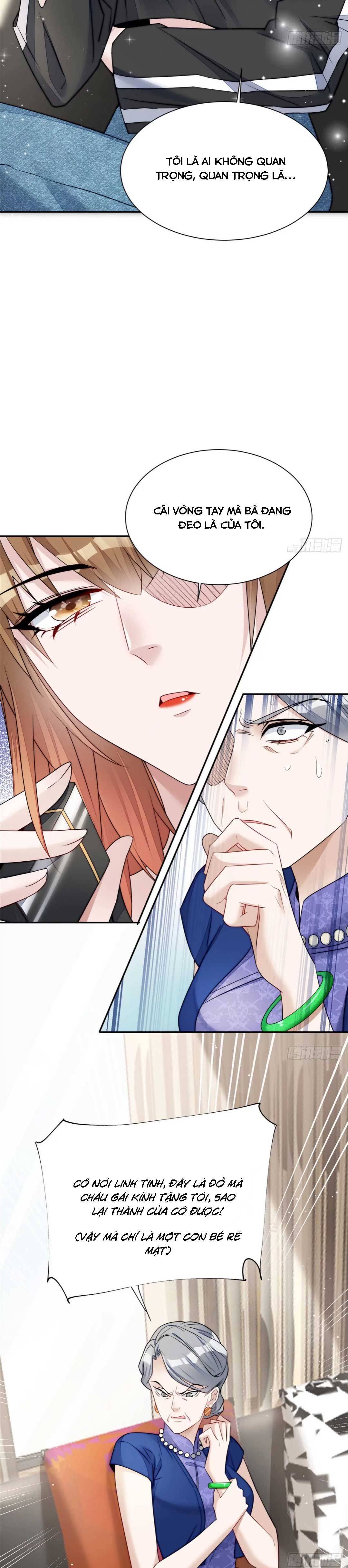 Tôi Được Các Đại Boss Thay Nhau Cưng Chiều - Chap 16