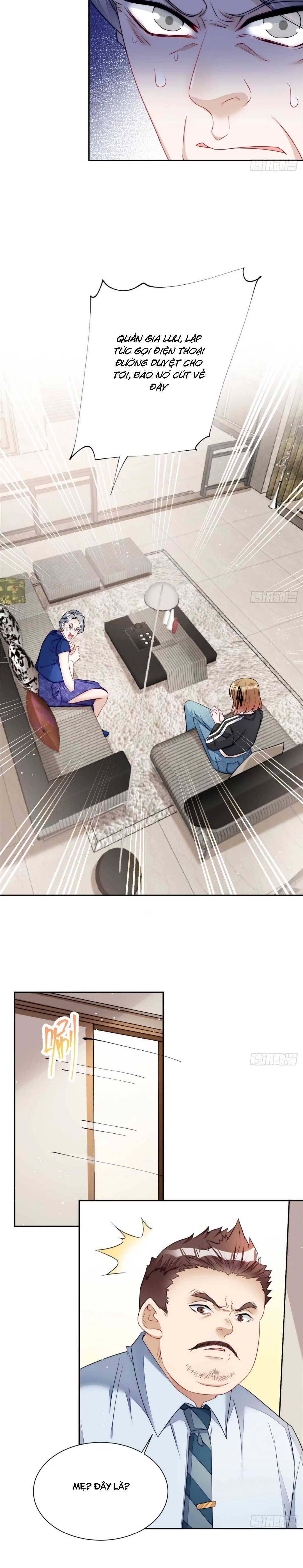 Tôi Được Các Đại Boss Thay Nhau Cưng Chiều - Chap 16