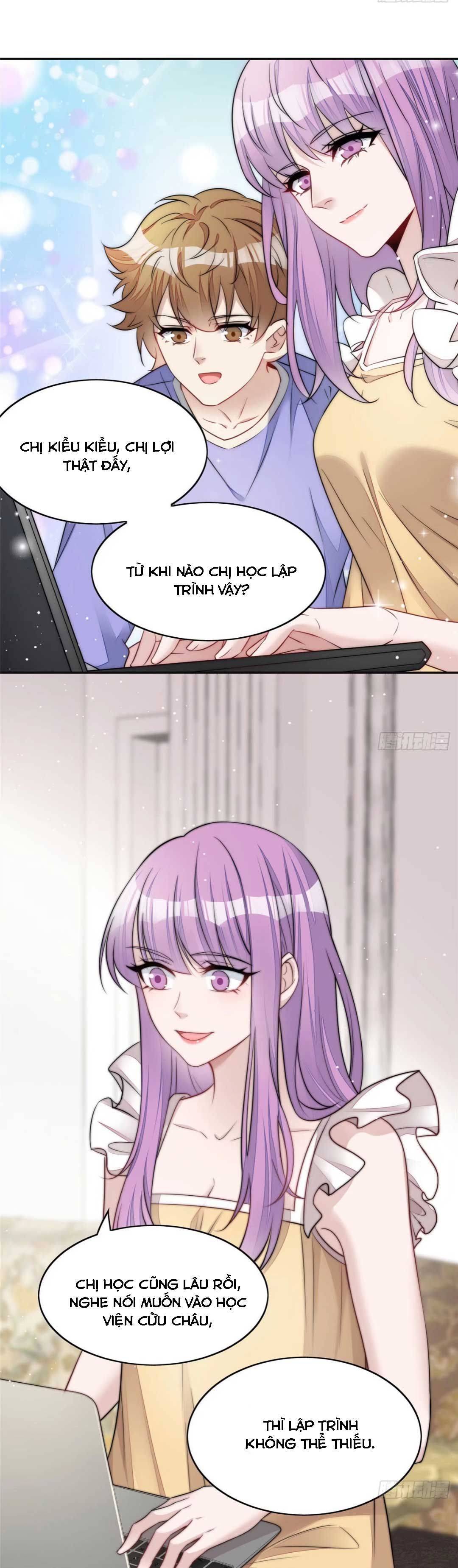 Tôi Được Các Đại Boss Thay Nhau Cưng Chiều - Chap 17