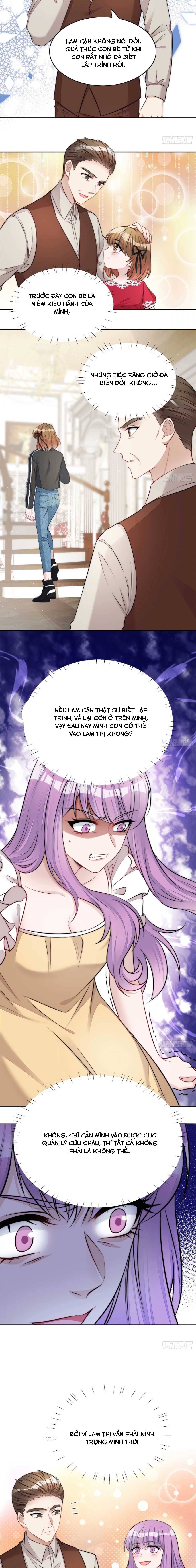 Tôi Được Các Đại Boss Thay Nhau Cưng Chiều - Chap 17