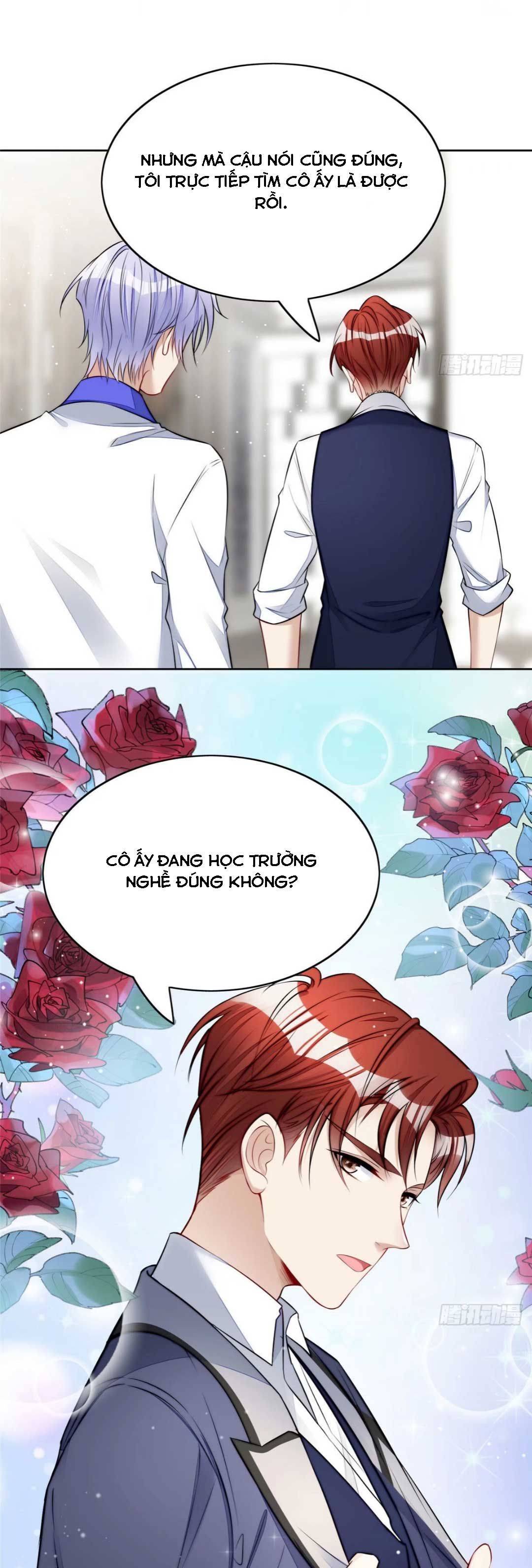 Tôi Được Các Đại Boss Thay Nhau Cưng Chiều - Chap 17