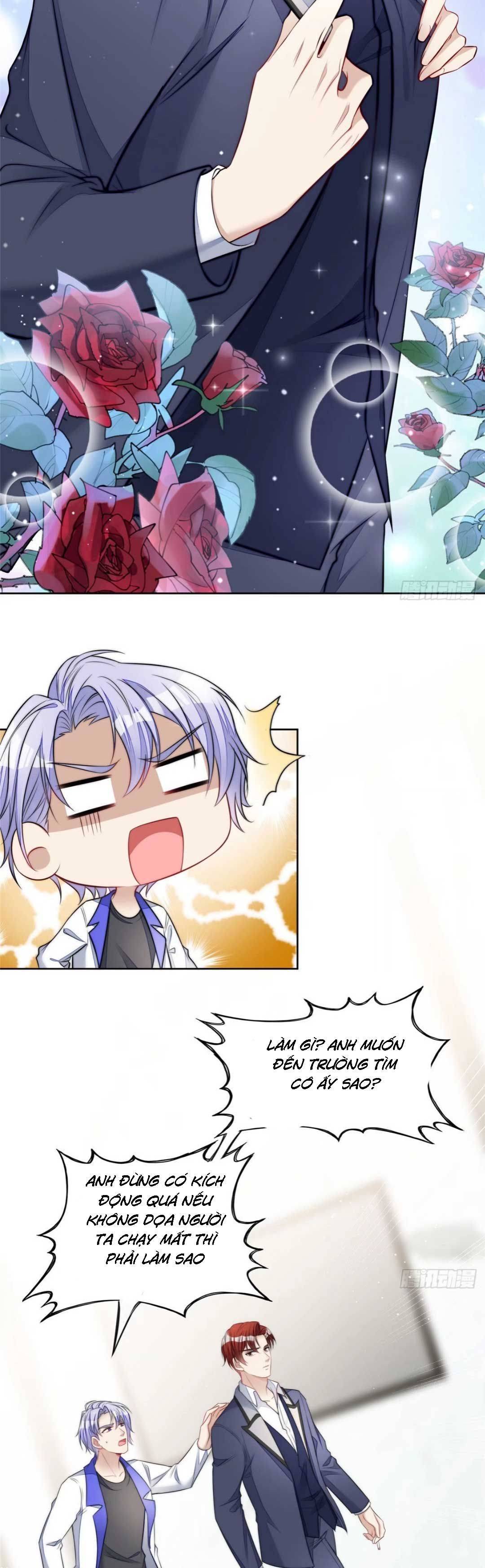 Tôi Được Các Đại Boss Thay Nhau Cưng Chiều - Chap 17