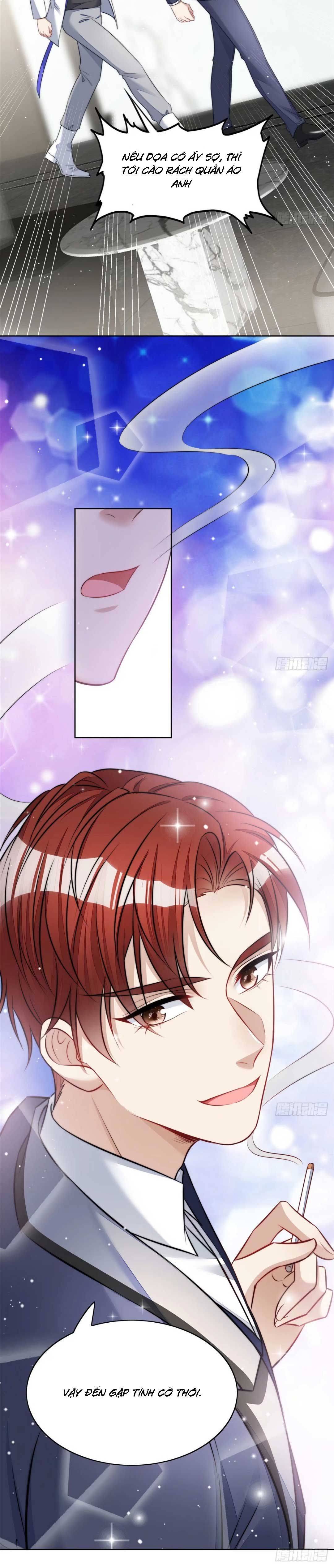 Tôi Được Các Đại Boss Thay Nhau Cưng Chiều - Chap 17