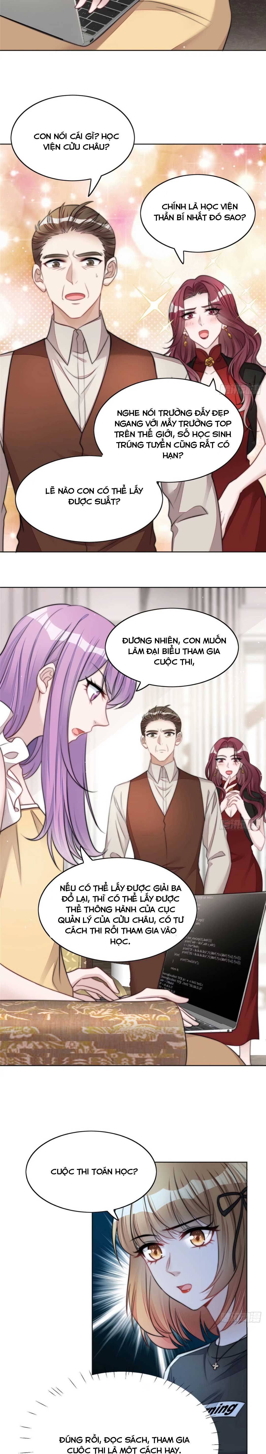 Tôi Được Các Đại Boss Thay Nhau Cưng Chiều - Chap 17