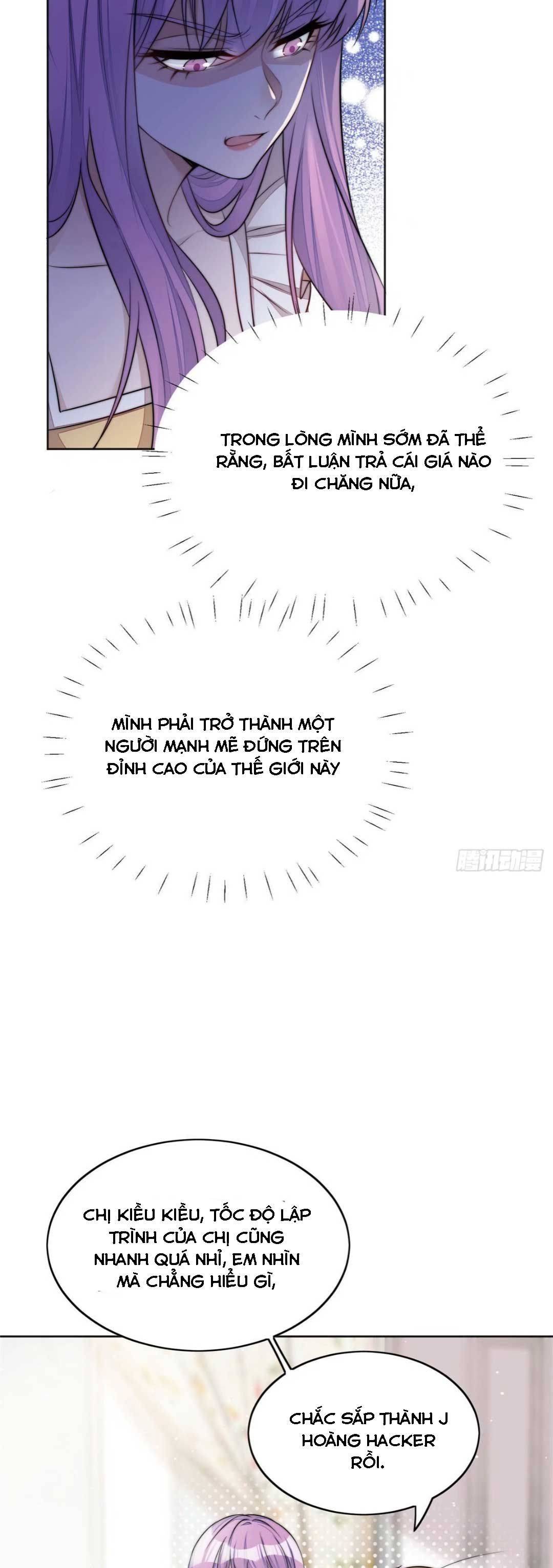 Tôi Được Các Đại Boss Thay Nhau Cưng Chiều - Chap 17